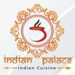 Indian Palace logo.